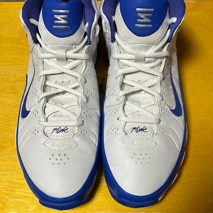Deadstock Brand New 2005 Shox Lethal TB "Duke"