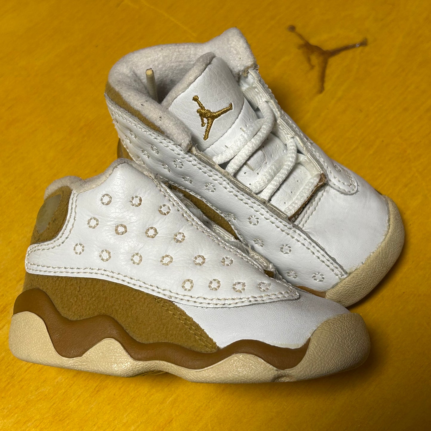 Rare Original 2005 AJXIII “Wheat”