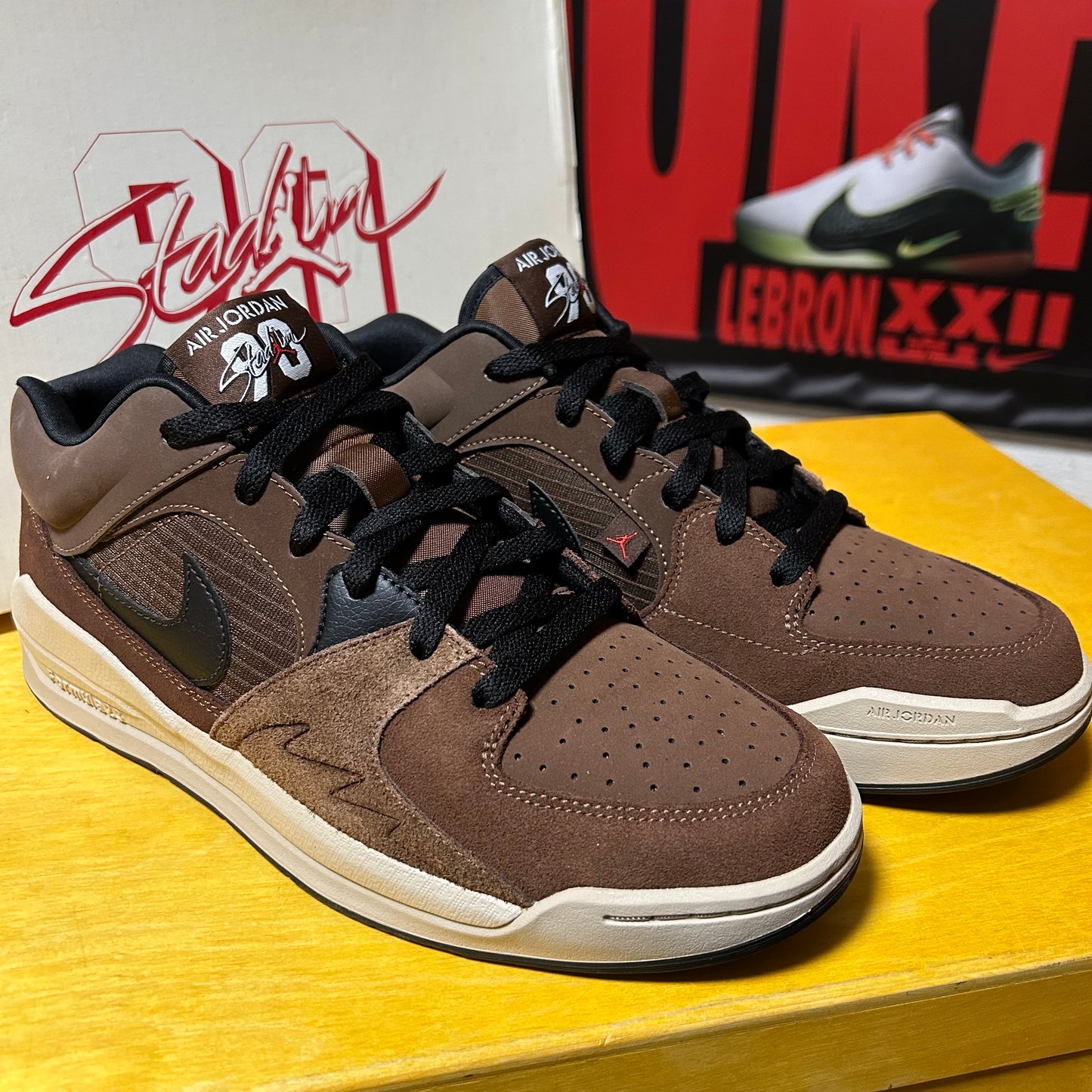 DS Promo Sample 2023 Jordan Stadium 90