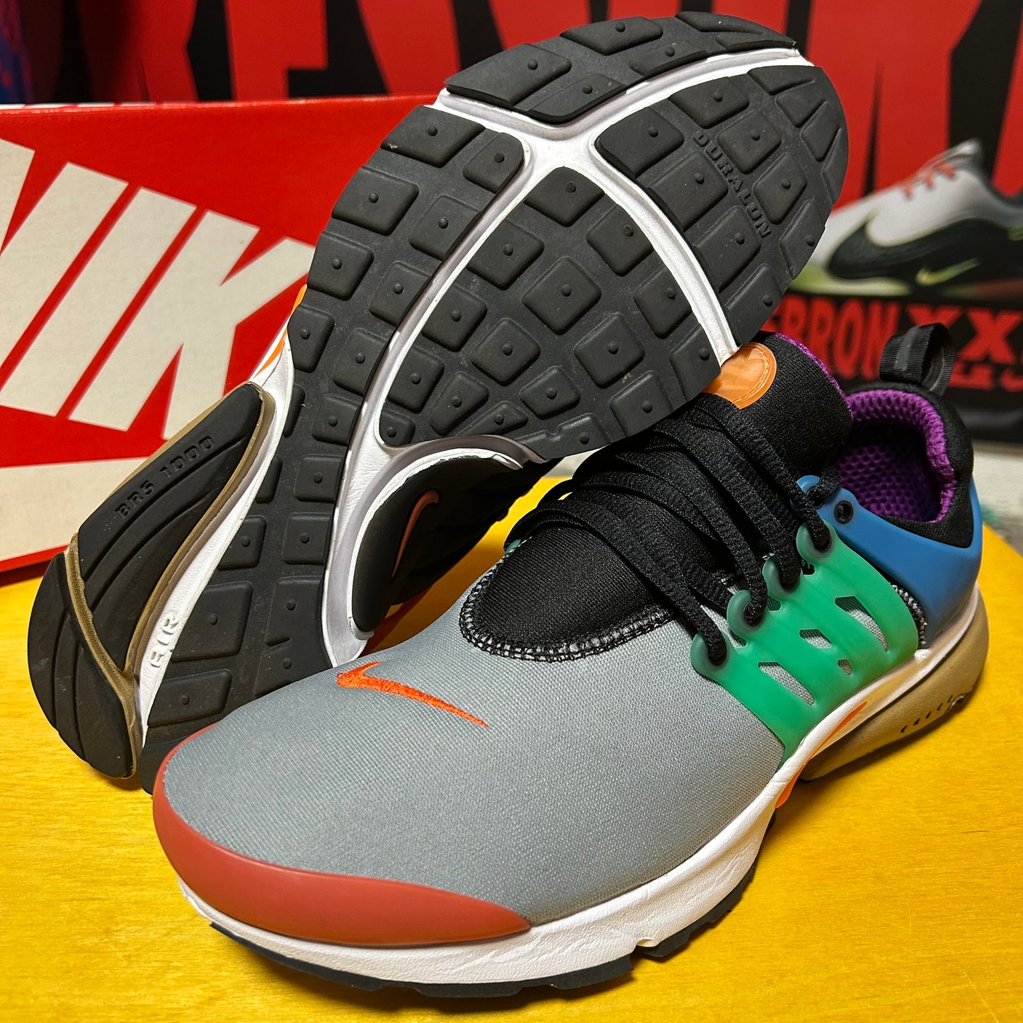 Rare DS 2016 Presto “Greedy”