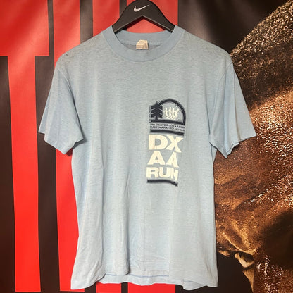 Original 1986 Ann Arbor Marathon Tee