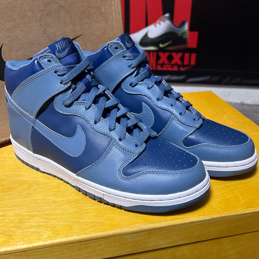 #Grail Deadstock Brand New 1999 Co.JP Dunk High "Storm" LE