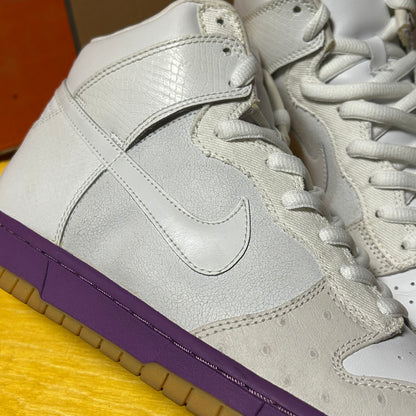 Rare 2005 Dunk High "MITA" Collaboration