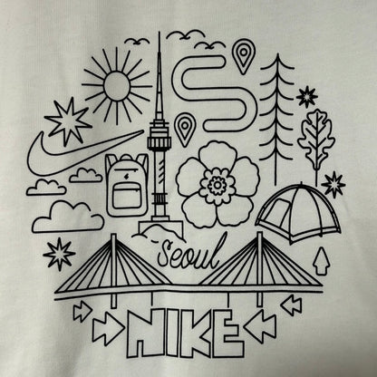 Brand New Seoul Korea Store Tee