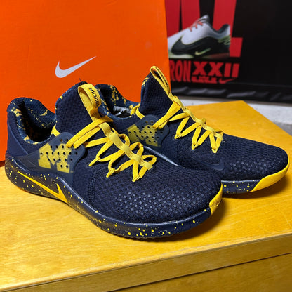 Player Issued Sample Jordan Michigan Trainer PE