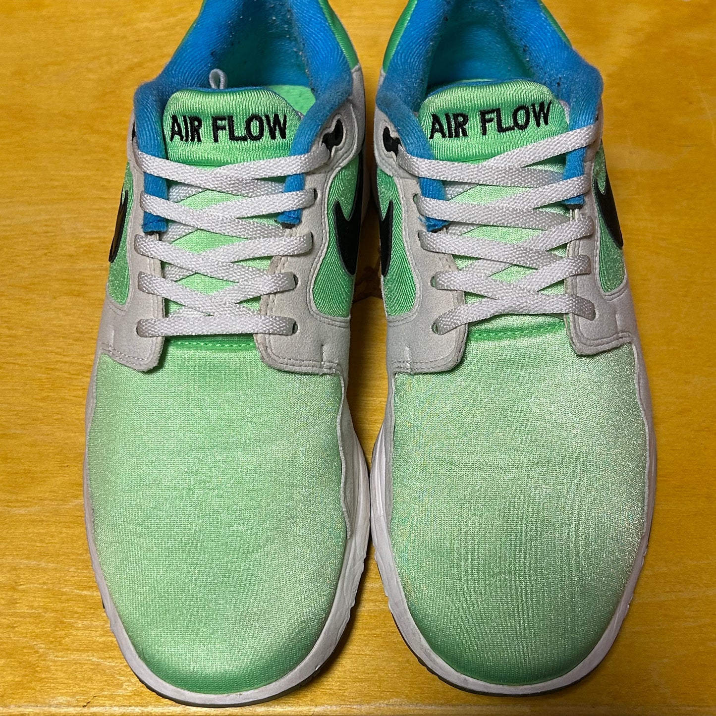 Sample 2011 Air Flow