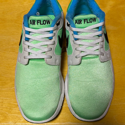 Sample 2011 Air Flow
