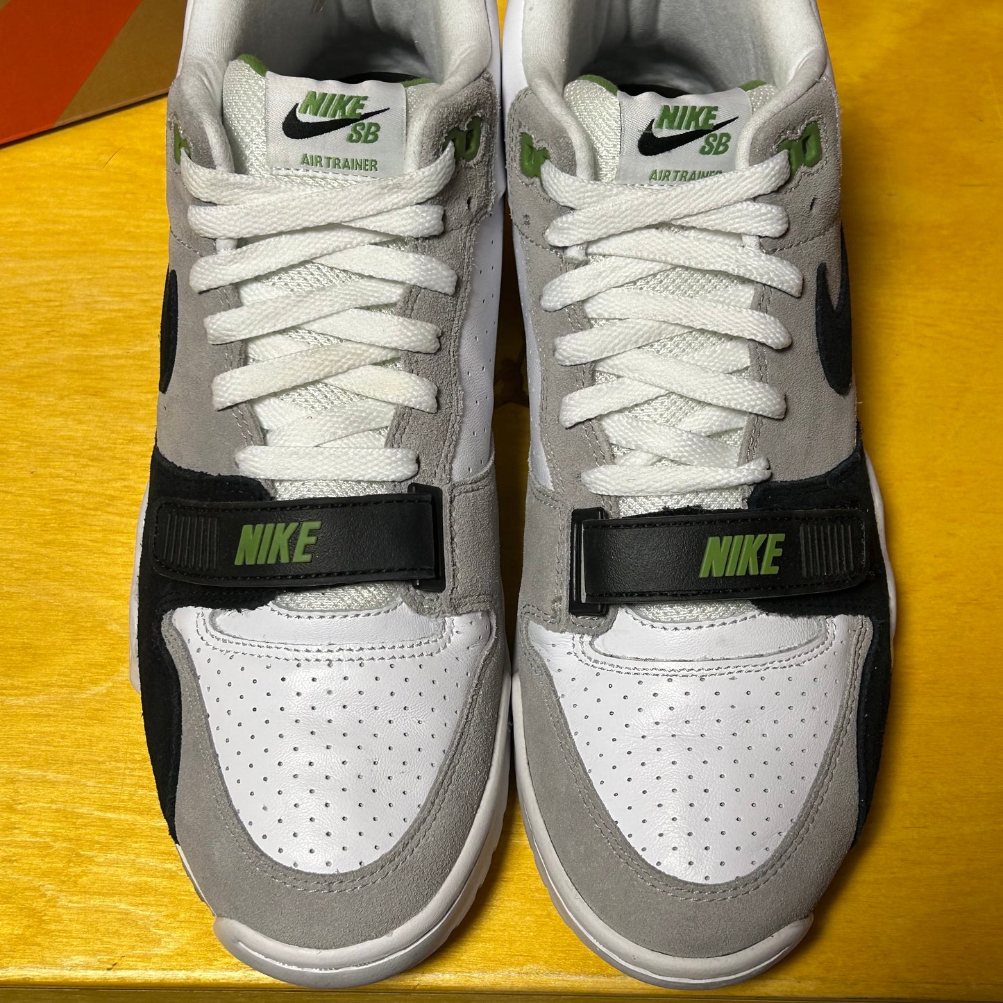 2020 SB Air Chlorophyll AIr Trainer 1