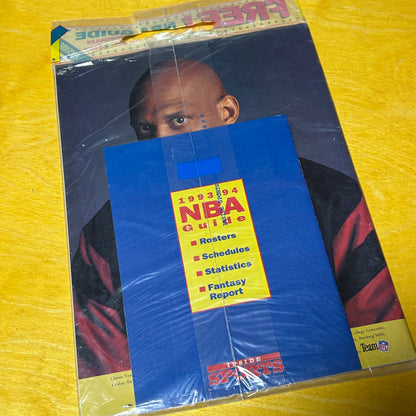 Original November 1993 Inside Sport Sealed Michael Jordan Issue