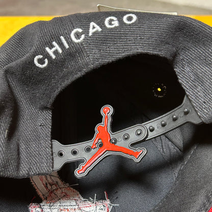 Original 90s MJs Restaurant Promotional SnapBack Hat