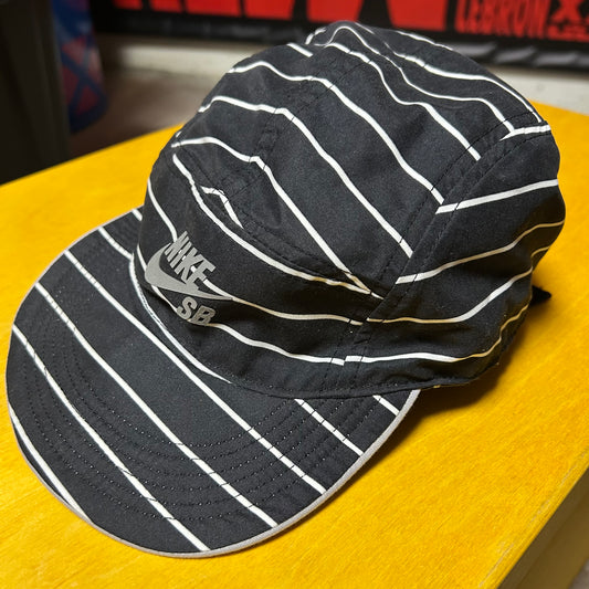 SB Reversible Five Panel Hat Mid 2000s