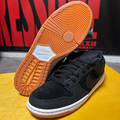 DS Brand New 2011 Unreleased "Entourage" Special Insoles SB Dunk Low