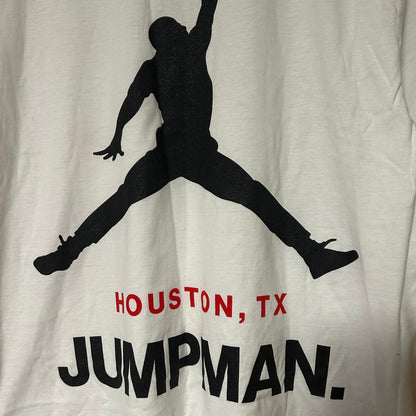 Promotional Family & Friends Travis Scott Cactus Jack Tee (White)