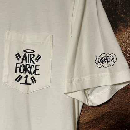 Rare Mid 2000s Erica Haze AF1 Tee