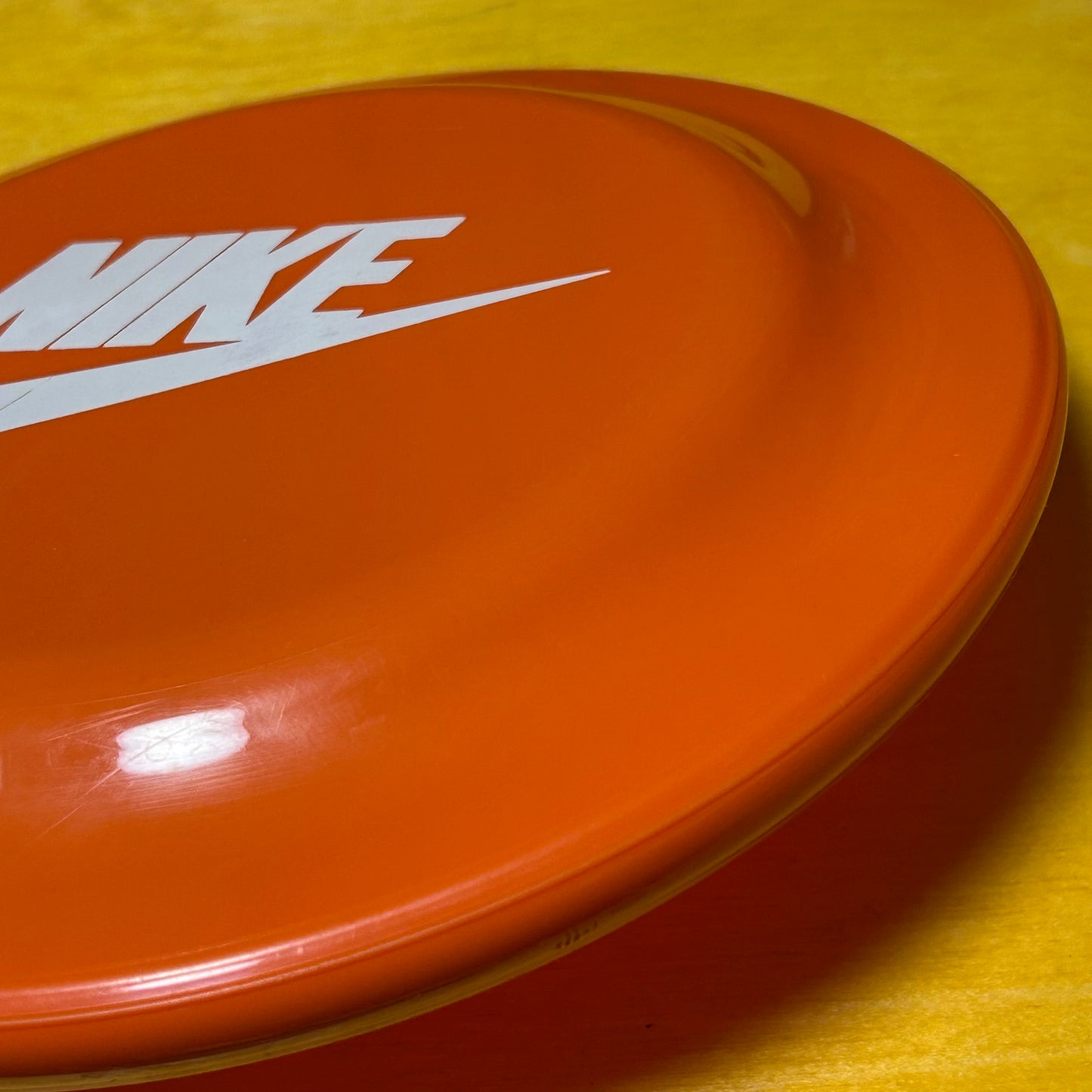Rare Original 1980s Promotional Frisbee