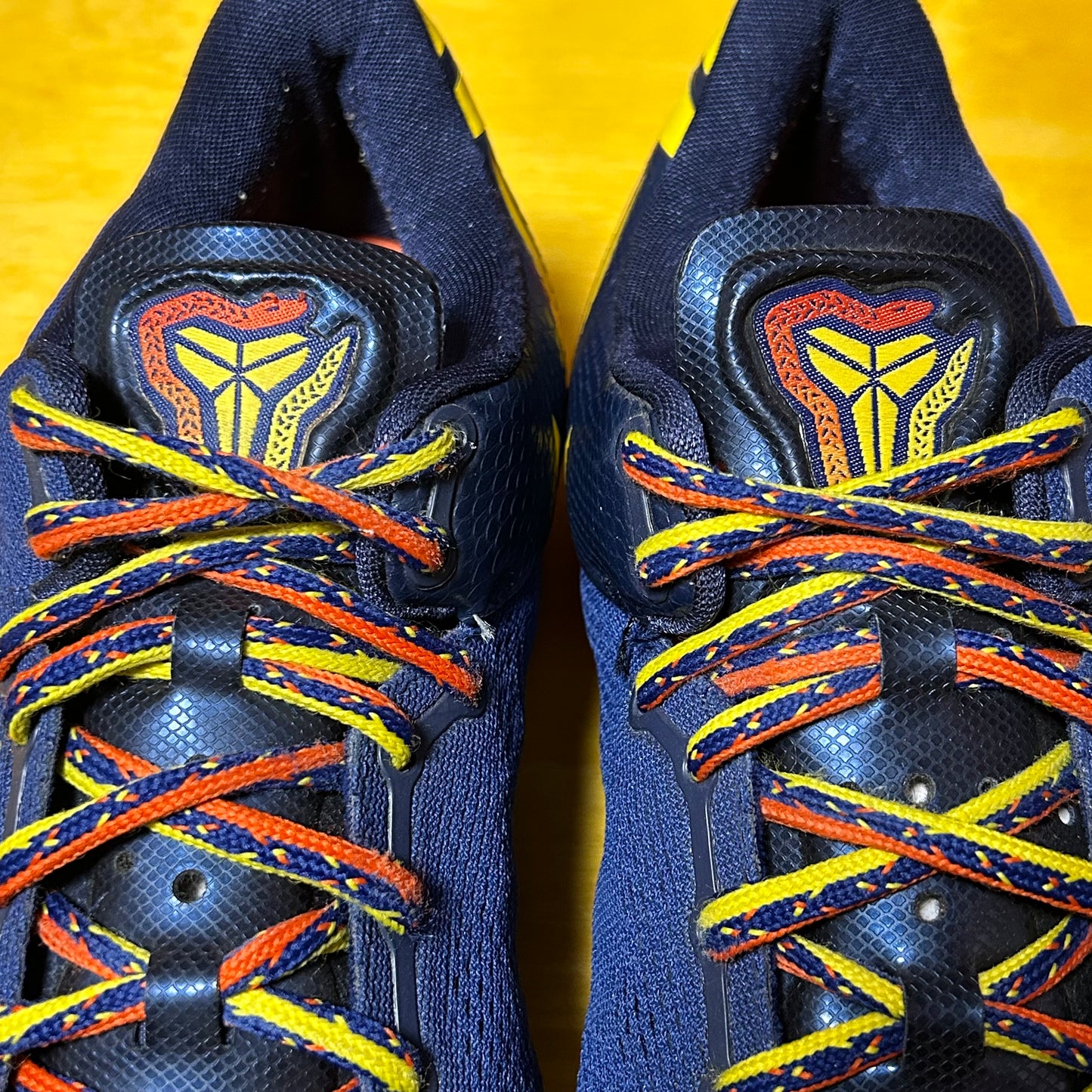2013 Kobe 8 Barcelona Tiger