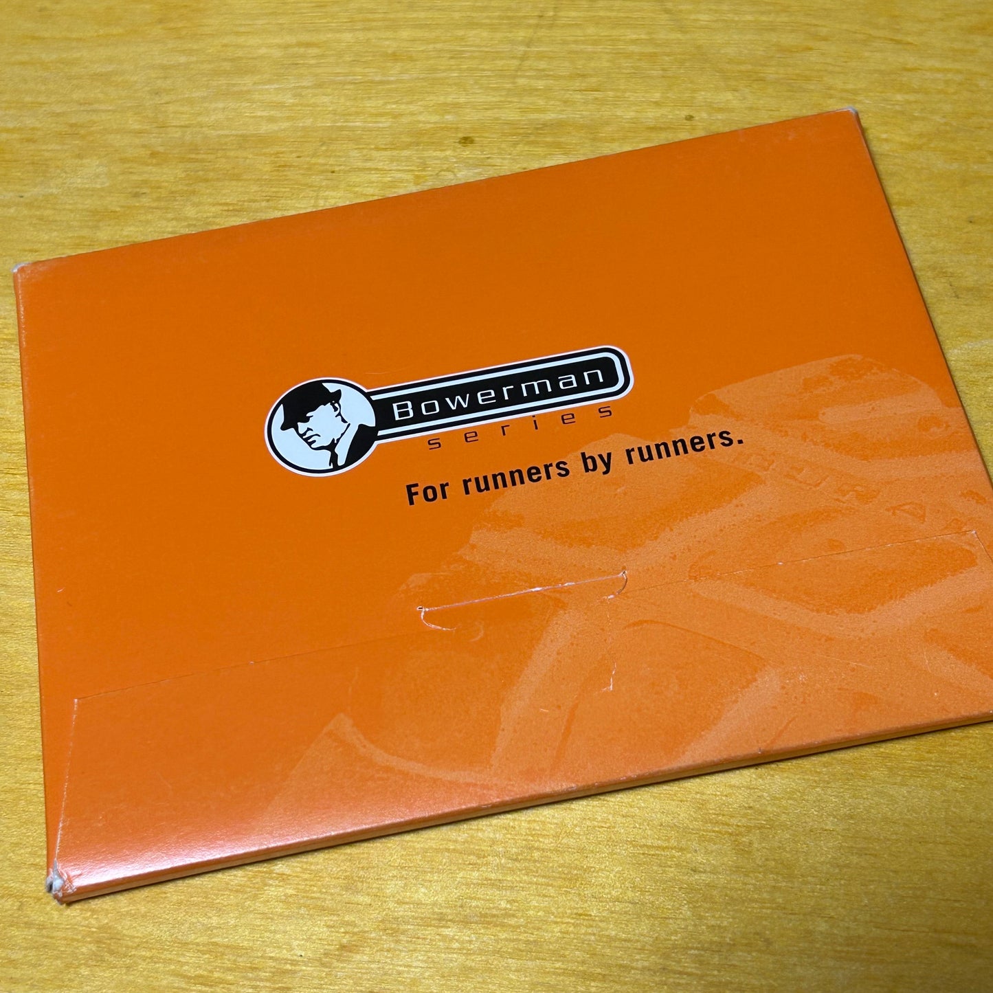 Really Really Rare Mid 2000s Promotional Bowerman Series Marketing Postcard Set