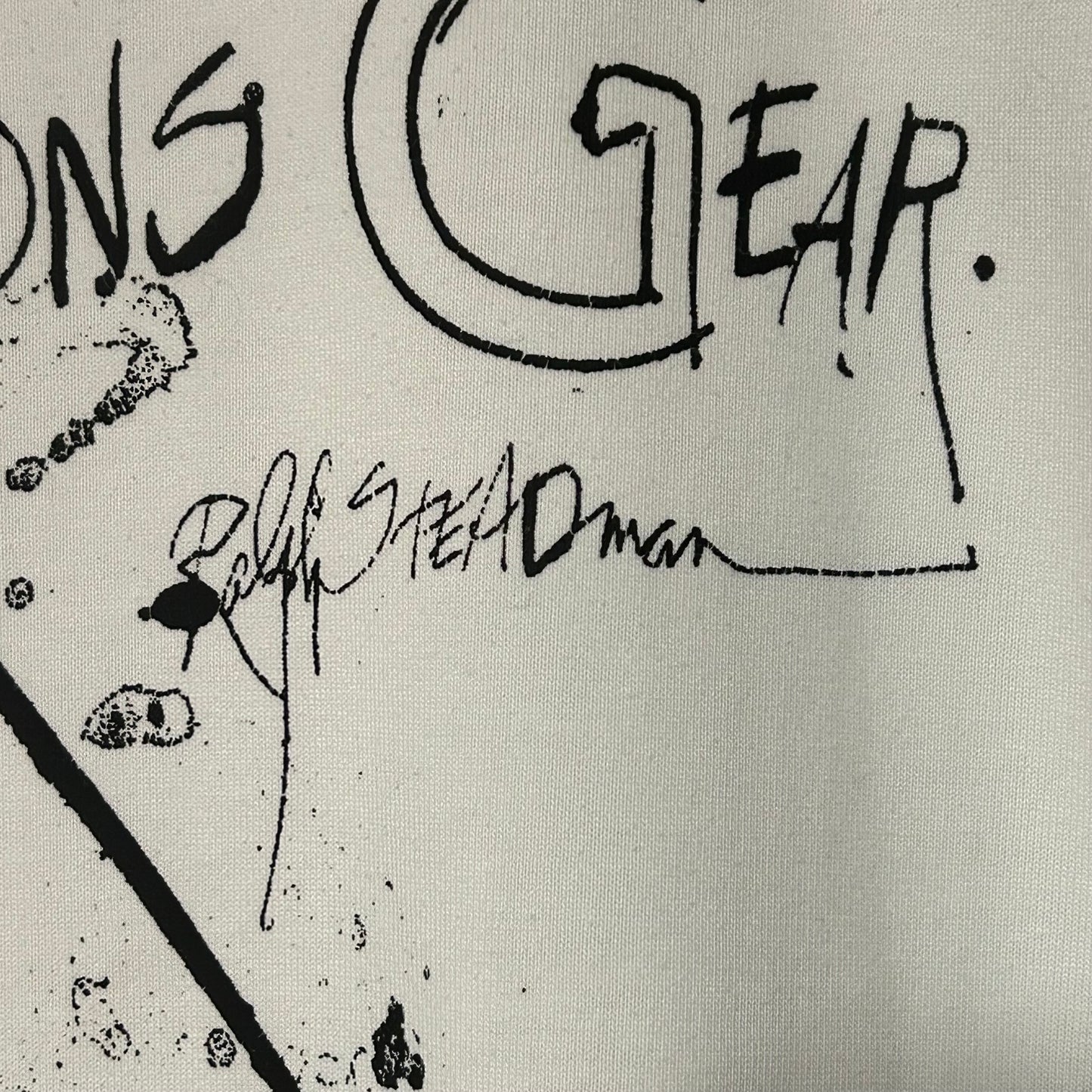 Ralph Steadman ACG Tee