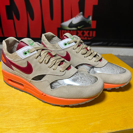 Brand New 2021 CLOT AM1 Kiss of Death