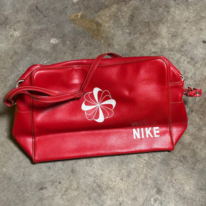 Grail Original 1970s "Pinwheel" Duffle Bag