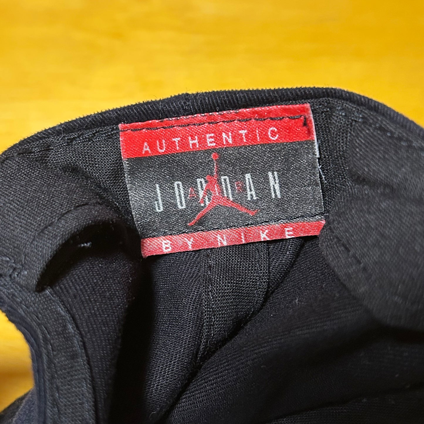 Rare Original Early 90s Jordan SnapBack Hat