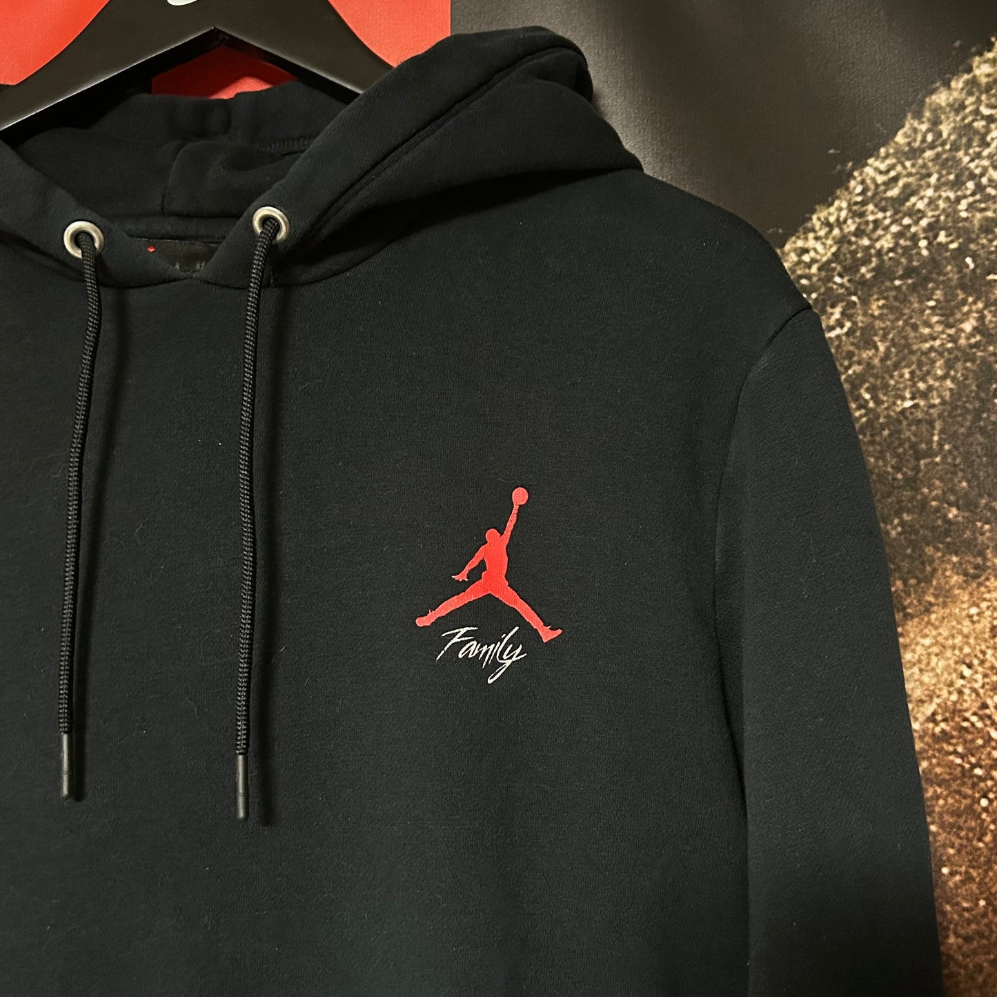 Rare Promotional Family & Friends Jordan "Family" Hoodie