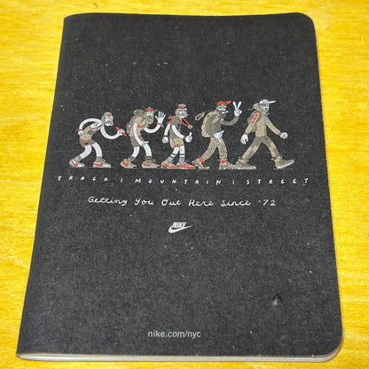 Rare Promotional "Hike" NYC Set