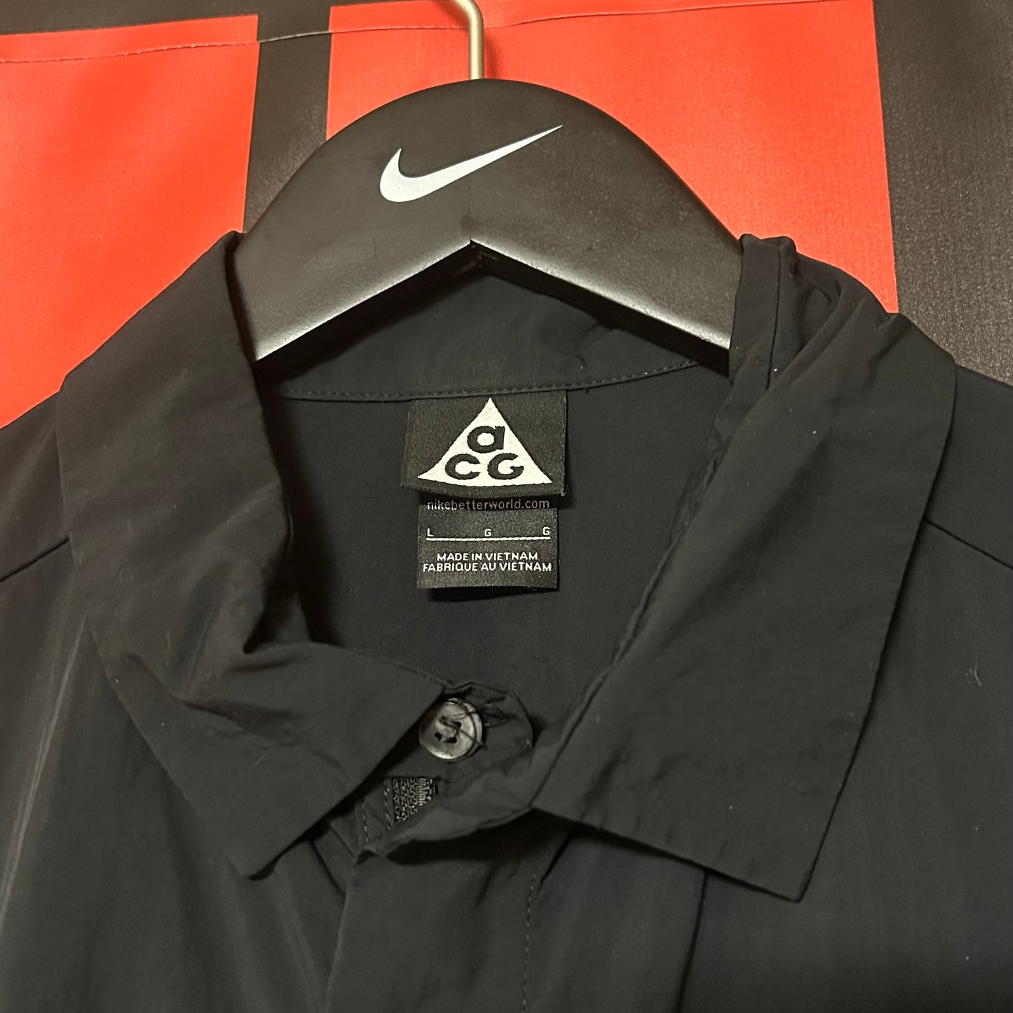 Mid 2000s ACG Essential Jacket