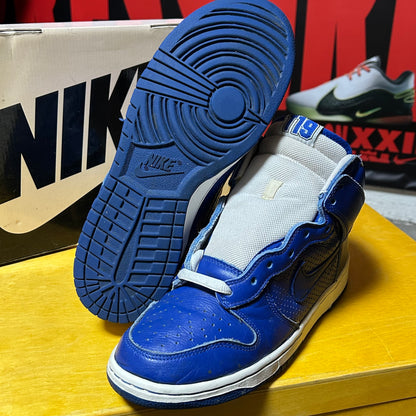 Rare 2005 Pink Box “T19” SB Dunk High