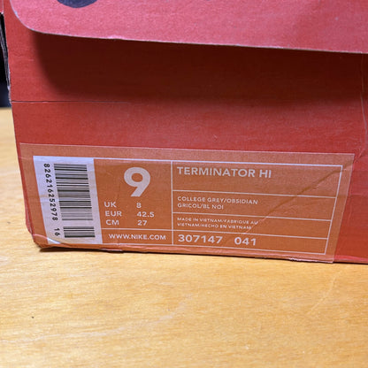Rare DS Brand New 2003 “Georgetown” Terminator