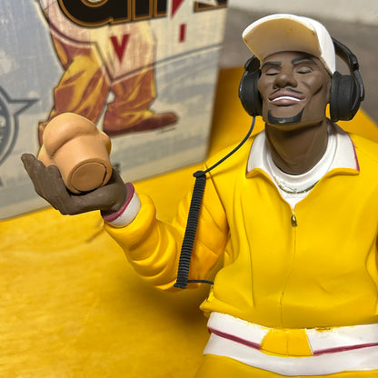 Brand New 2006 LeBron “Kid” Upper Deck Collaboration Figure