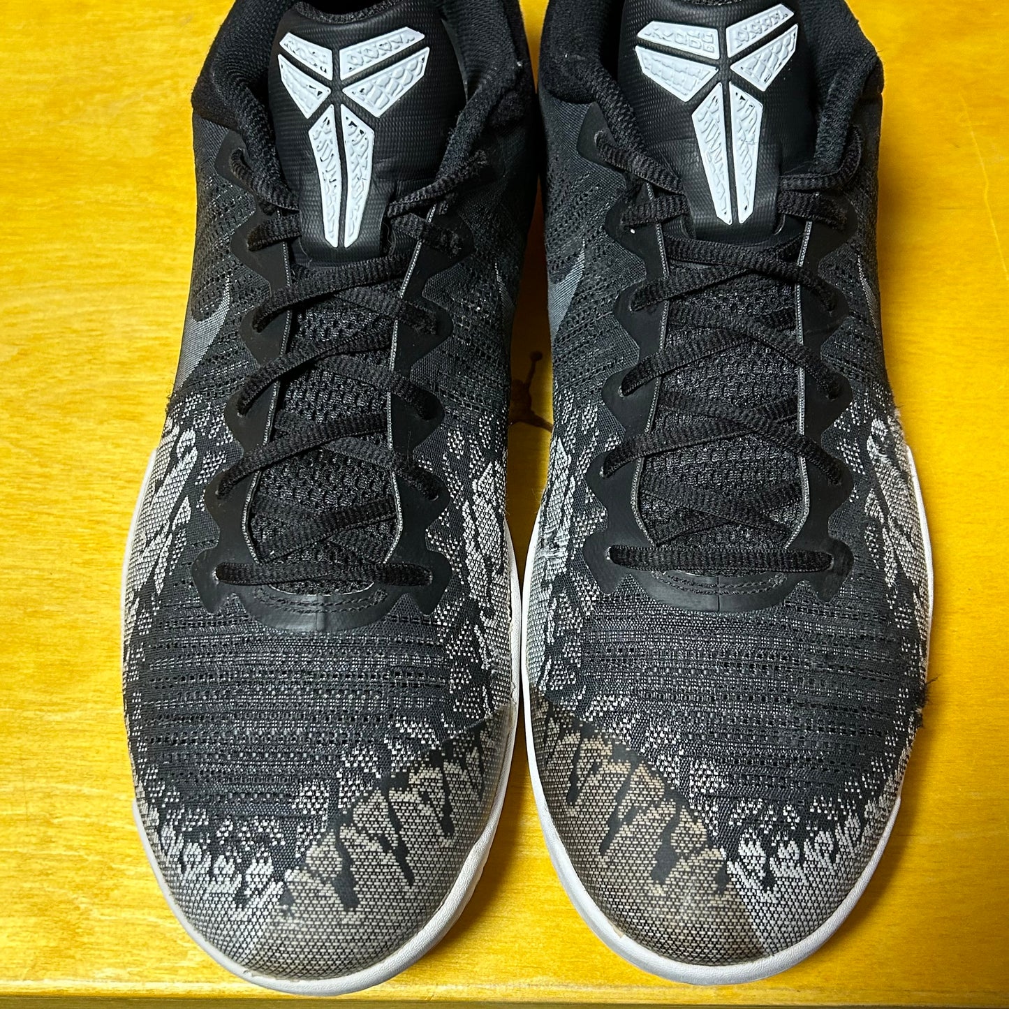 2017 Kobe Mamba Rage Black/Anthracite