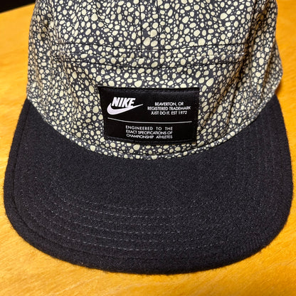 Rare Safari Print Five Panel Hat