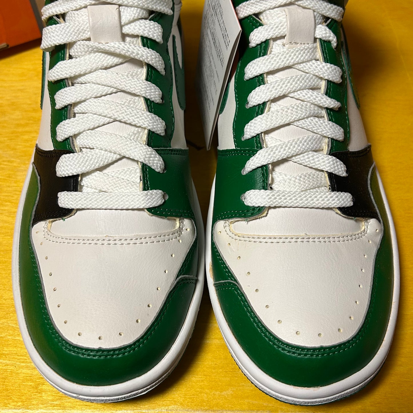 DS Brand New 2005 “MadHectic” Court Force