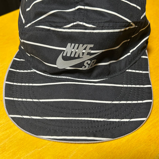 SB Reversible Five Panel Hat Mid 2000s