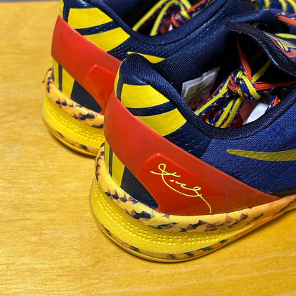 2013 Kobe 8 Barcelona Tiger