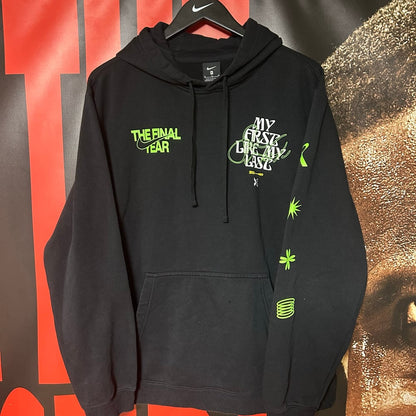Rare Promotional "Final Year" Internal Hoodie