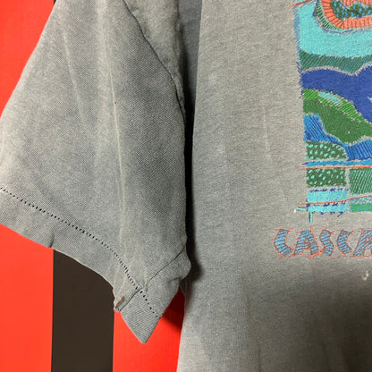 Godly Good Faded 1989 Cascade Runoff Tee