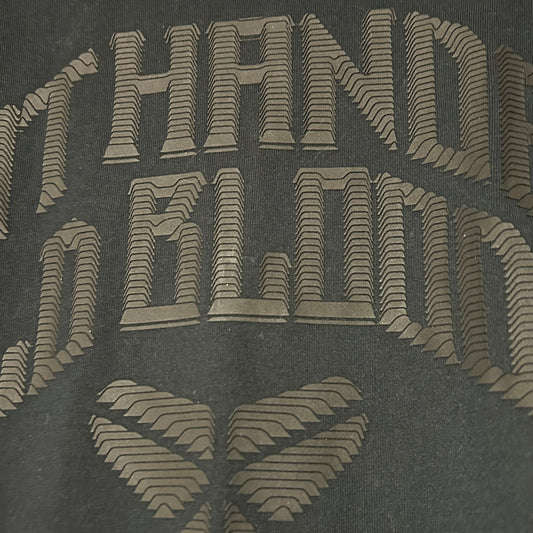 Rare Kobe Hot Handed Cold Blooded Mid 2000s Tee