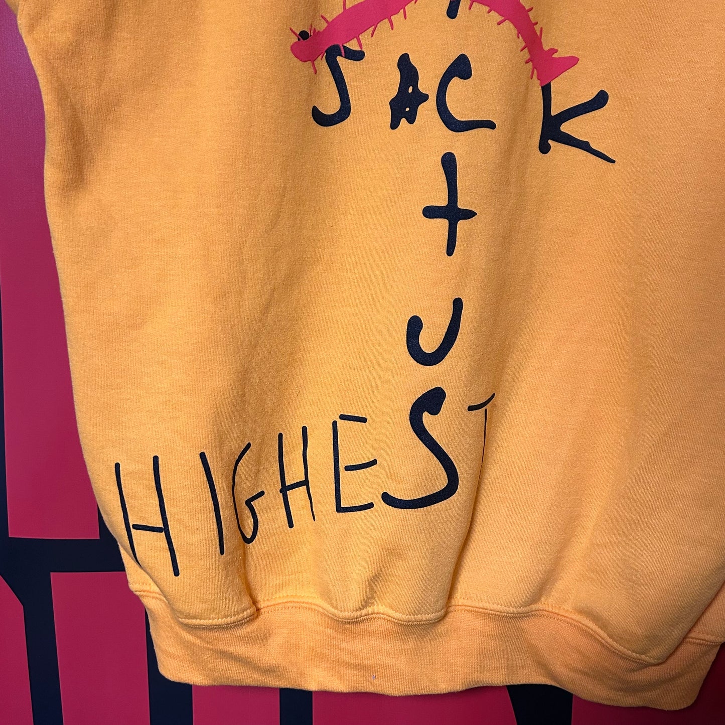 Brand New Jordan Cactus Jack Travis Hoodie