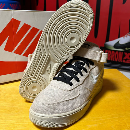 DS Brand New 2022 Stussy AF Mid SP