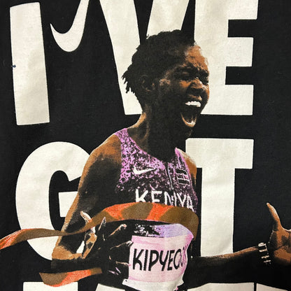 Brand New Promotional Faith Kipyegon Tee