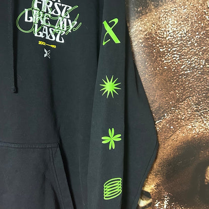 Rare Promotional "Final Year" Internal Hoodie