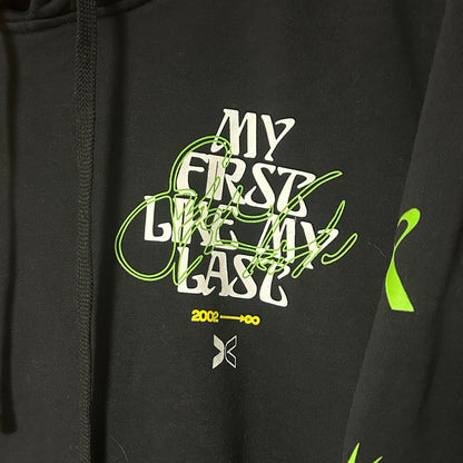 Rare Promotional "Final Year" Internal Hoodie