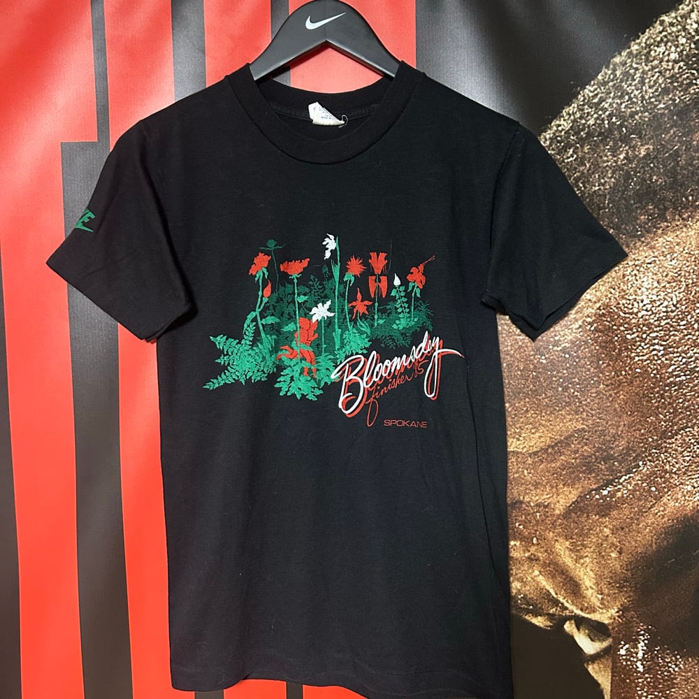 Rare Original 1985 "Bloomsday" Marathon Tee