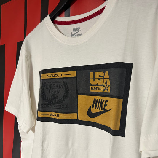 Mid 2000s Brand New Team USA Dream Team Anniversary Tee
