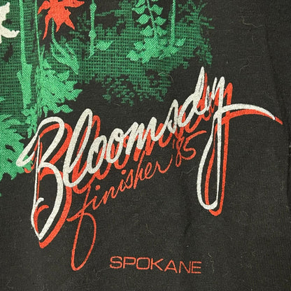 Rare Original 1985 "Bloomsday" Marathon Tee