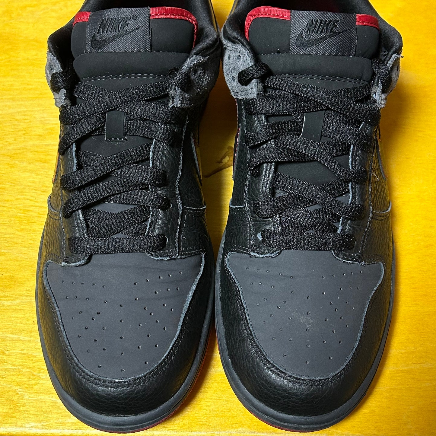 Rare 2008 Dunk Low NYX