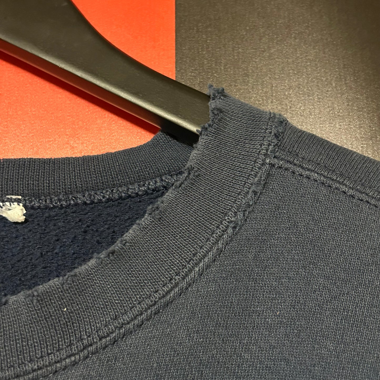 Late 90s Essential Logo Crewneck Sweatshirt