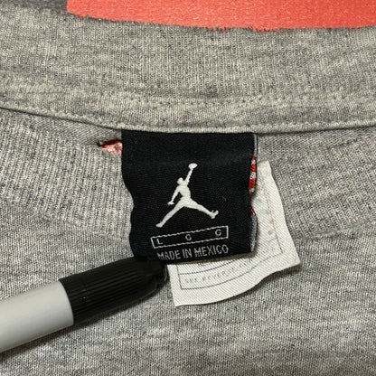Original Late 90s Air Jordan "Wings" L/S Tee
